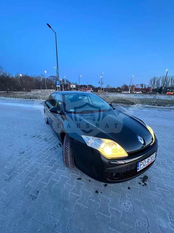 Renault Laguna III 2010