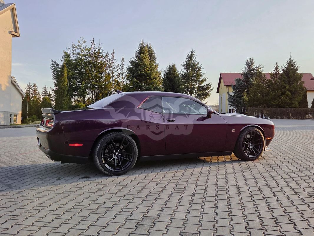 Dodge Challenger 6.4 Scat Pack 2022