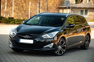Hyundai i40 1.7 CRDi Automatik Premium 2015