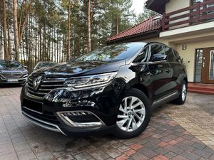 Renault Espace V Energy dCi 160 EDC LIMITED 2016