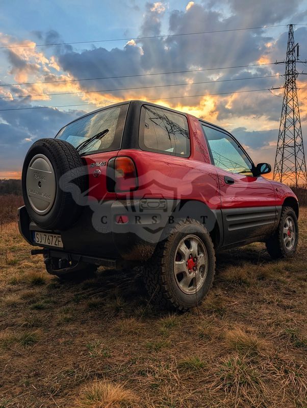 Toyota Rav4 I 2.0 Fun 1996