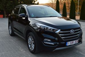 Hyundai Tucson III 2017