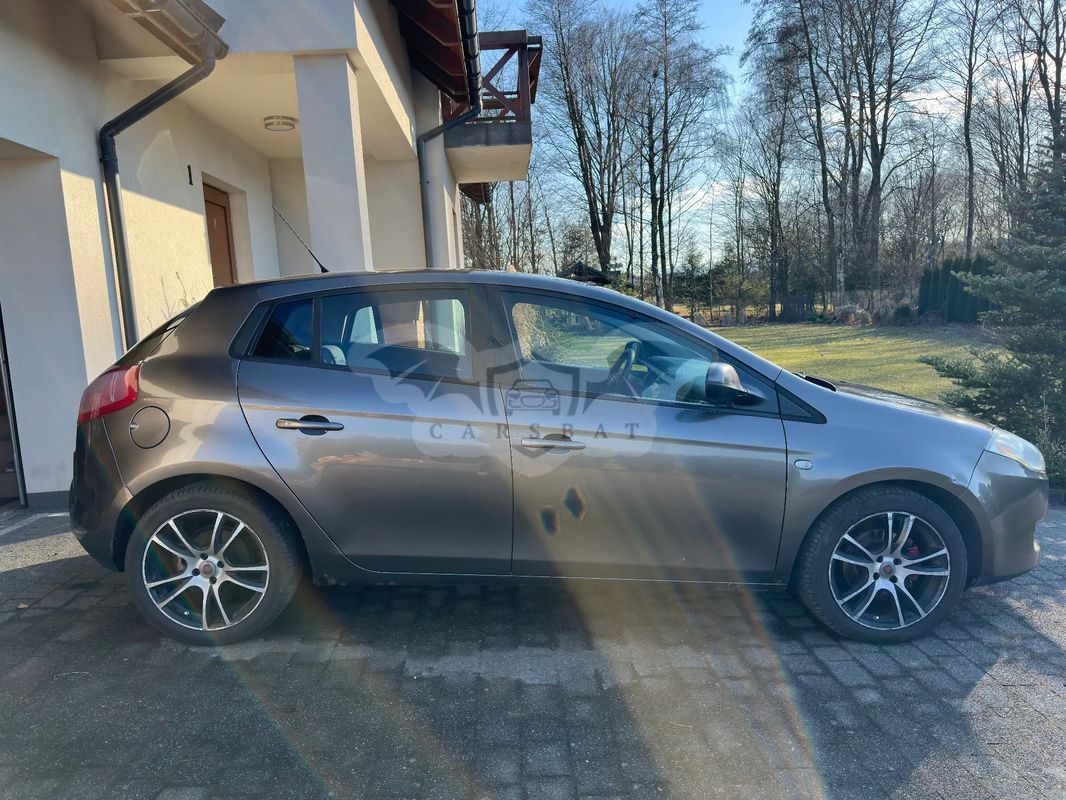 Fiat Bravo II 2007