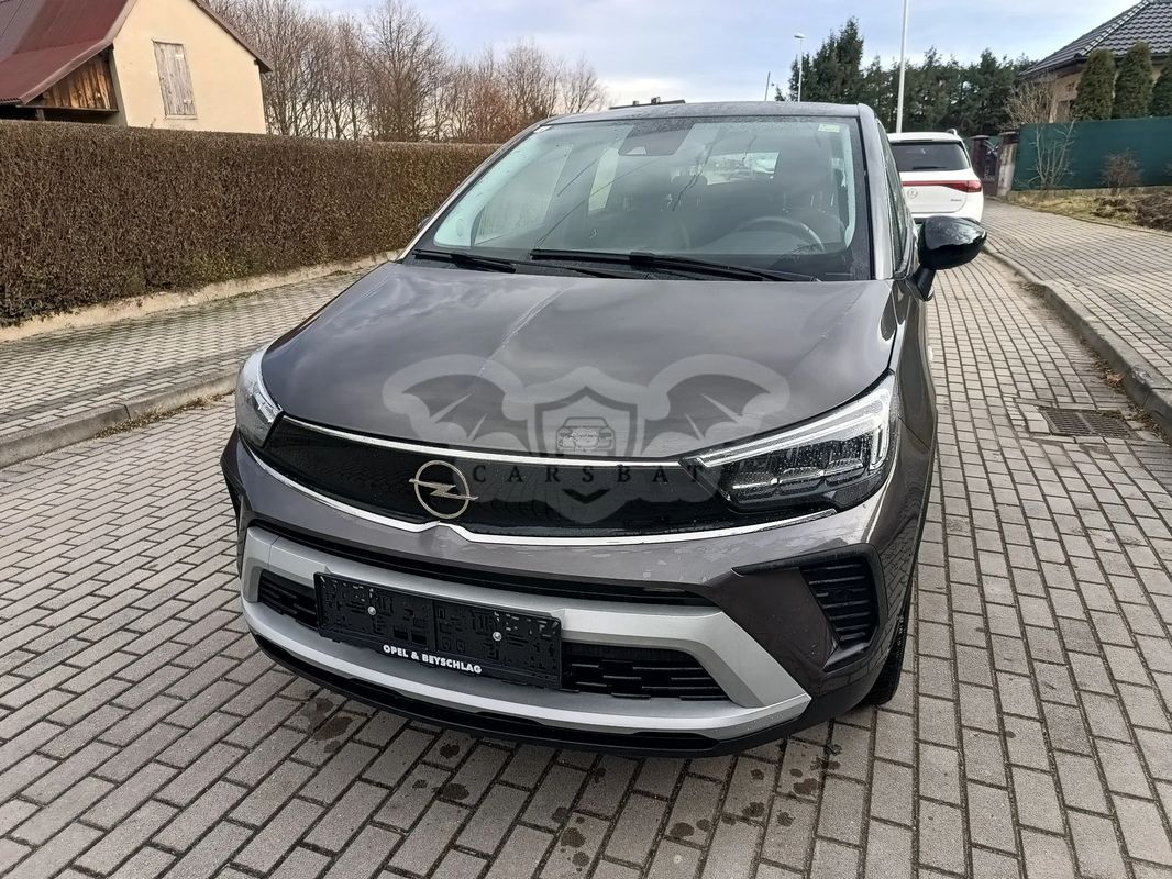 Opel Crossland 1.2 Business Elegance 2022