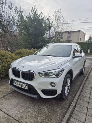 BMW X1 F48 sDrive18i 2016