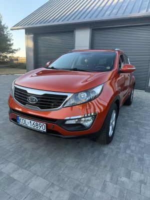 Kia Sportage III 2011