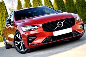 Volvo V60 II B4 D Geartronic RDesign 2021