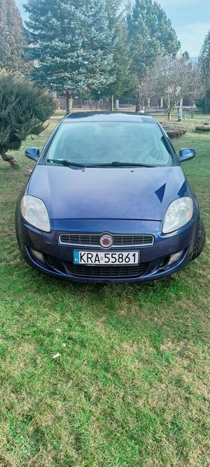 Fiat Bravo II 2007