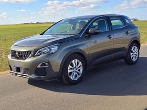 Peugeot 3008 II PureTech 130 Stop & Start GPF Allure 2018