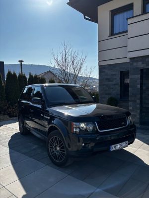 Land Rover Range Rover IV 3.0TD V6 HSE 2012