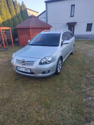 Toyota Avensis II 2.0 D-4D 2007