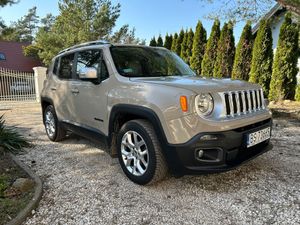 Jeep Renegade 1.4 MultiAir Limited FWD S&S 2014