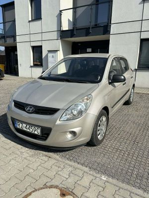Hyundai i20 I 1.2 Classic + 2009