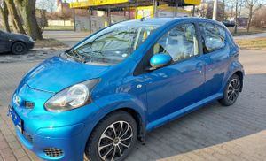 Toyota Aygo I Standard 2011