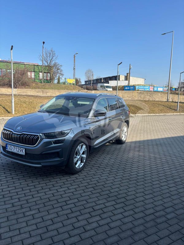 Skoda Kodiaq I 2.0 TSI 4x4 Style DSG 2022