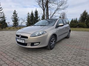 Fiat Bravo II 2.0 Multijet 16V Emotion 2010