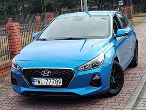 Hyundai i30 III 2017