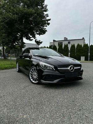 Mercedes-Benz CLA I 200 7G-DCT AMG Line 2018