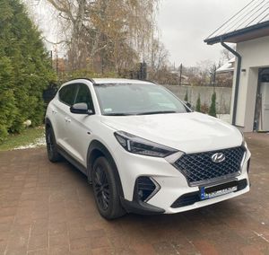 Hyundai Tucson III 1.6 GDi N Line 2WD 2020