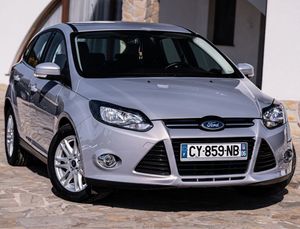 Ford Focus Mk3 1.6 EcoBoost Start-Stopp-System Titanium 2013