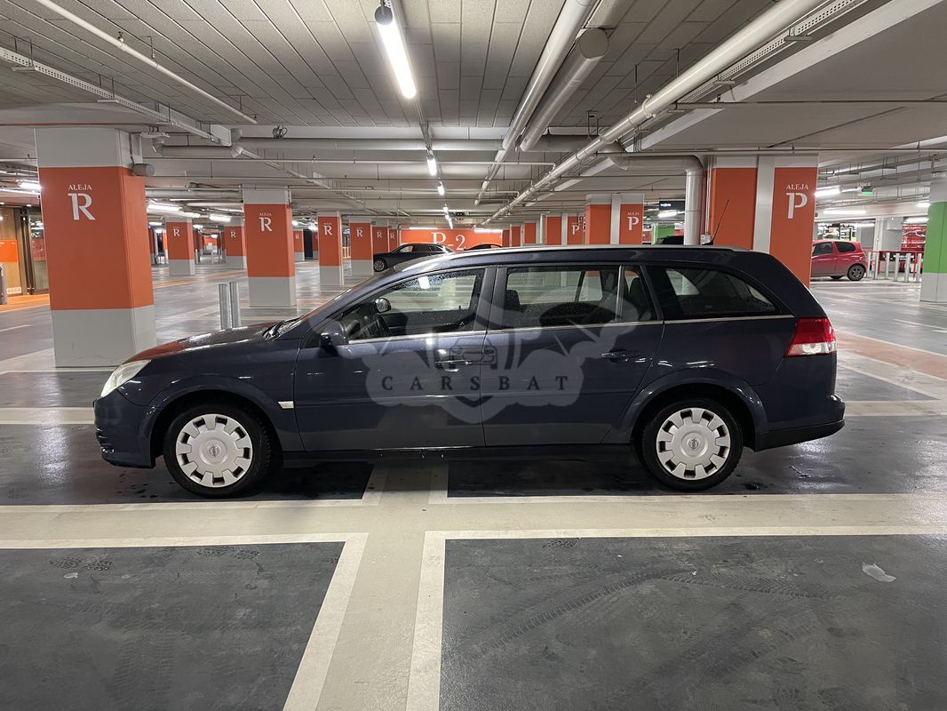 Opel Vectra C 2.8 V6 Turbo Automatik Cosmo 2006
