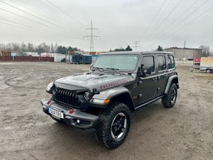 Jeep Wrangler IV 2.0 T-GDI Softtop AWD Automatik Rubicon 2021