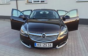 Opel Insignia A 1.4 Turbo ecoFLEXStart/Stop Edition 2015