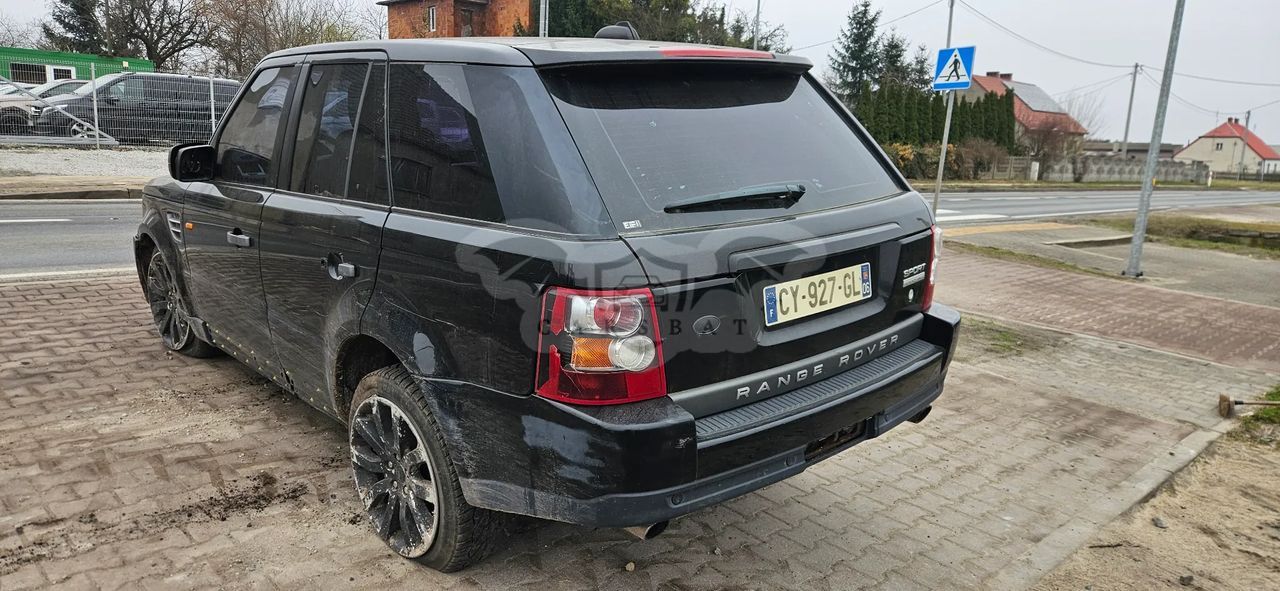 Land Rover Range Rover Sport I Supercharged 2005