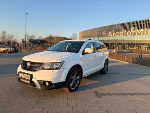 Fiat Freemont 2.0 Multijet 16V DPF Automatik Allrad Cross 2014