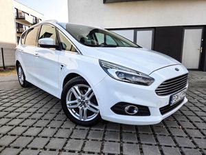 Ford S-Max II 2.0 TDCi Titanium PowerShift 2018