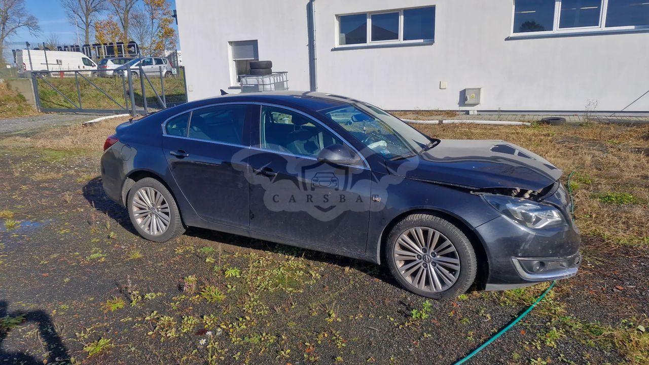 Opel Insignia A 1.6 T Executive S&S 2014