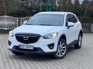 Mazda CX-5 I 2012