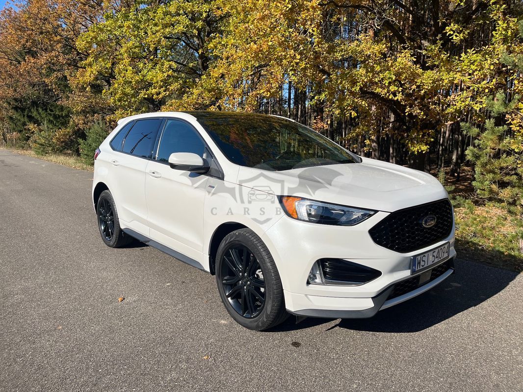 Ford Edge 2022