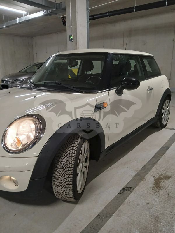 Mini Cooper 2010
