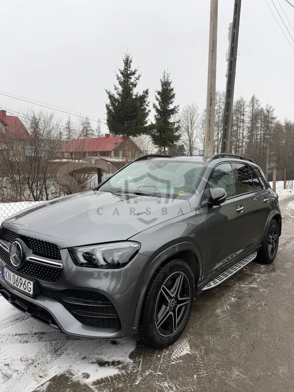 Mercedes-Benz GLE W167 2021