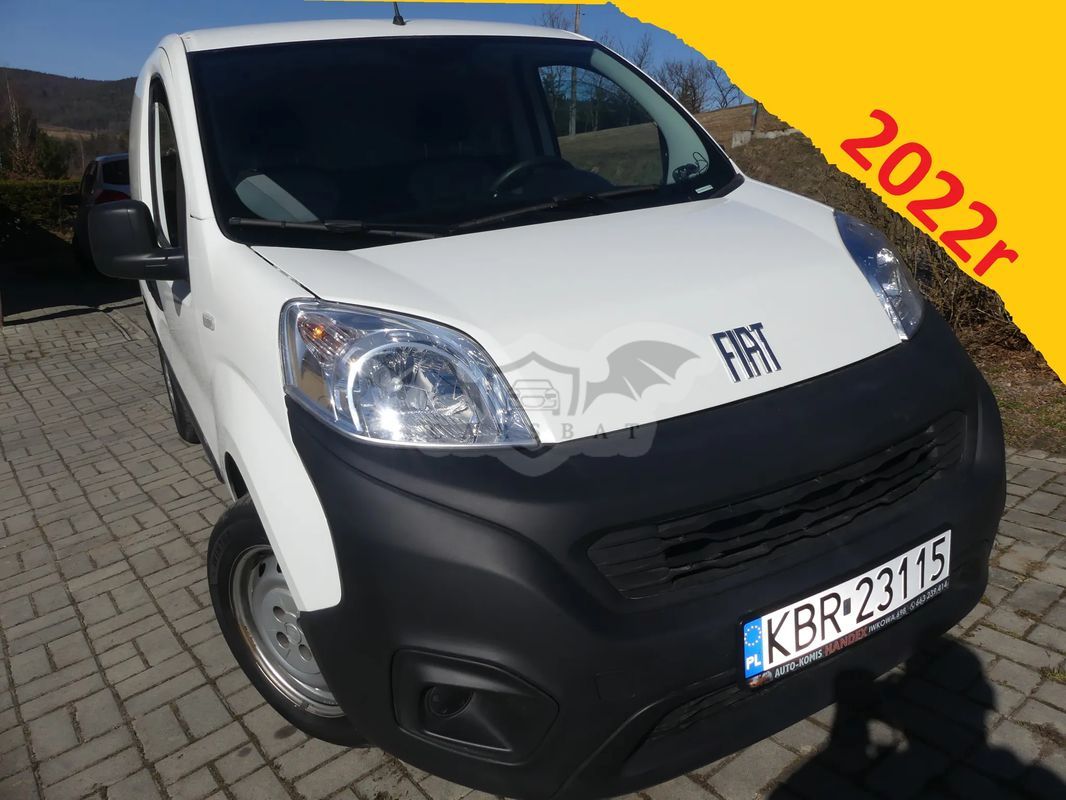 Fiat Fiorino 2022