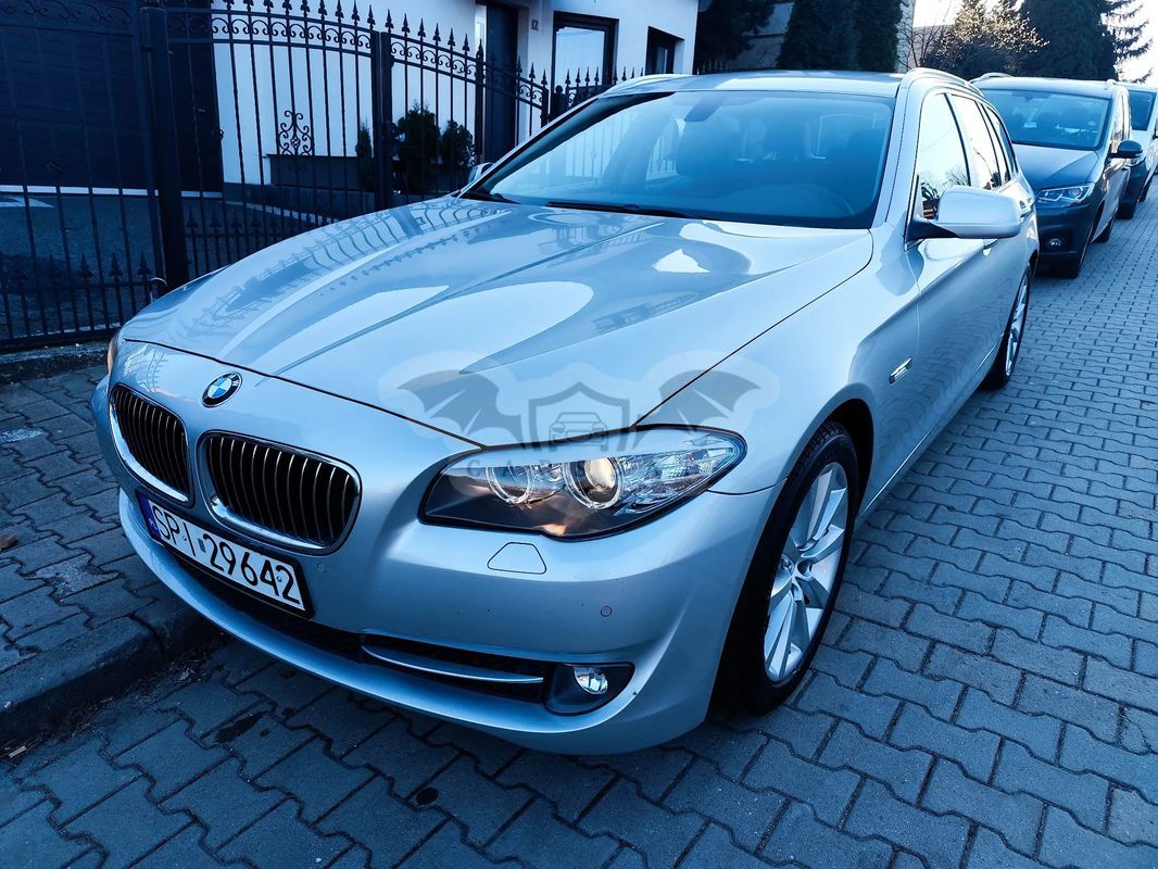 BMW 5 Series F10/F11 520d 2012