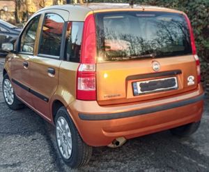 Fiat Panda II 2007