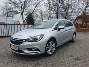 Opel Astra K 1.4 Turbo Start/Stop Active 2016