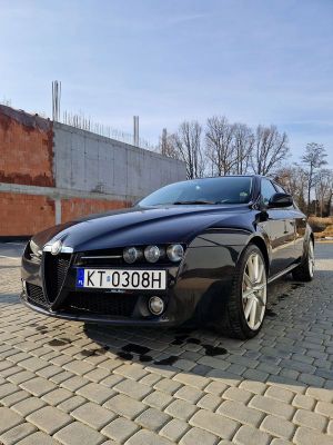 Alfa Romeo 159 2.0 JTDM 16V DPF 2010
