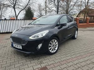 Ford Fiesta Mk8 1.0 EcoBoost S&S TITANIUM 2020