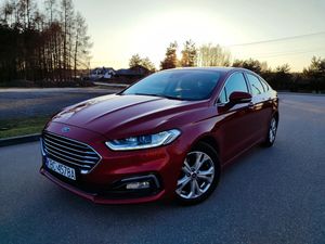 Ford Mondeo Mk5 2.0 EcoBlue Titanium 2021