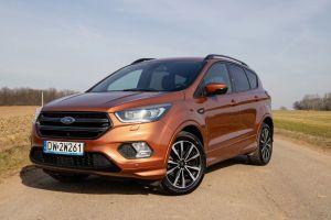 Ford Kuga II 1.5 EcoBoost FWD ST-Line Black ASS MMT6 2018