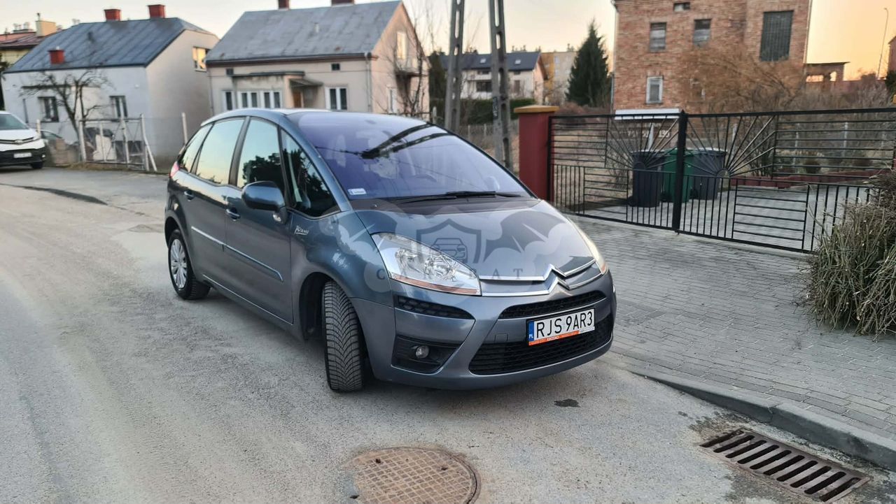 Citroën C4 Picasso I 1.6 HDi SX Pack MCP 2010