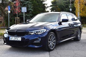 BMW 3 Series G20/G21 318d Edition M Sport Shadow 2020