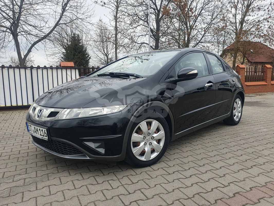 Honda Civic VIII 1.4 i-VTEC Comfort 2010