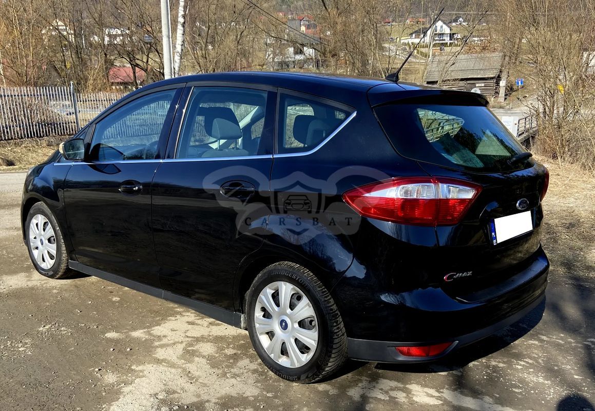 Ford C-Max II 2013