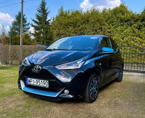 Toyota Aygo II 2018