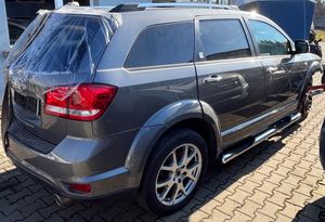 Fiat Freemont 2.0 Multijet 16V DPF Automatik Allrad Black Code 2013