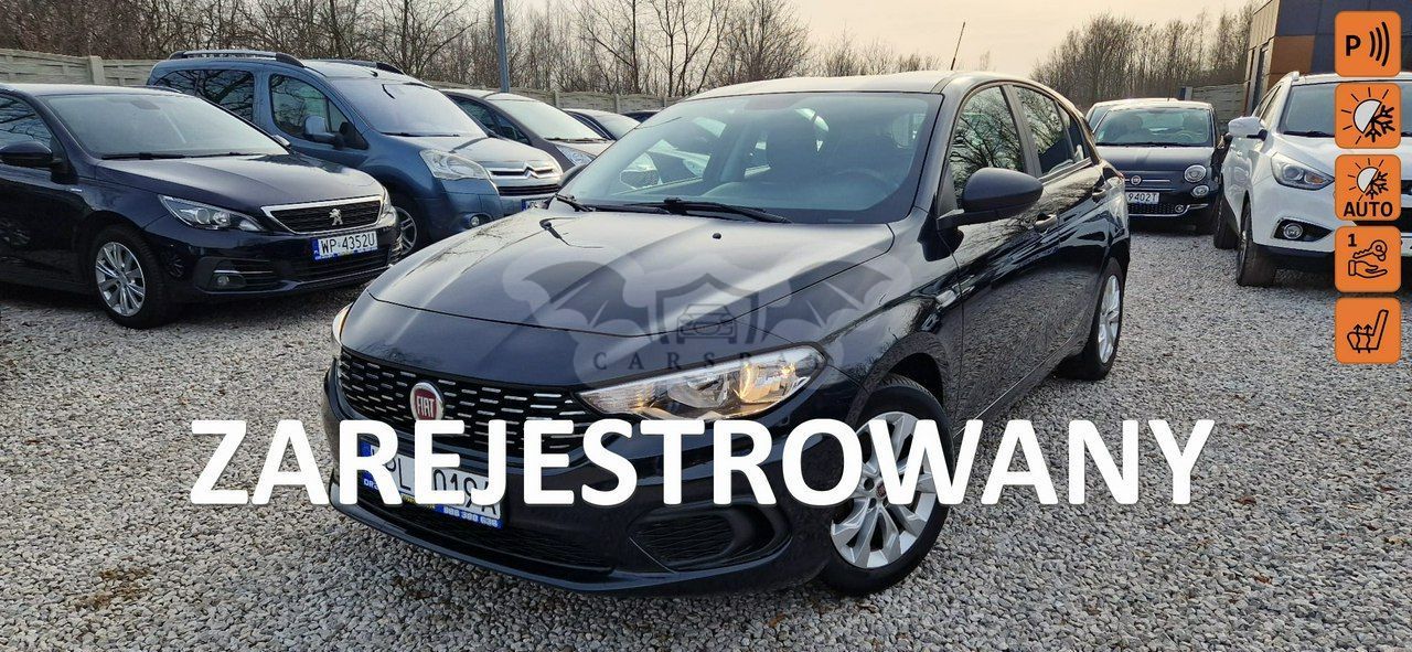 Fiat Tipo II 2017